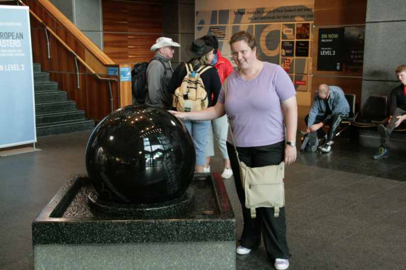 Nieuw-Zeeland 2011 - 0917